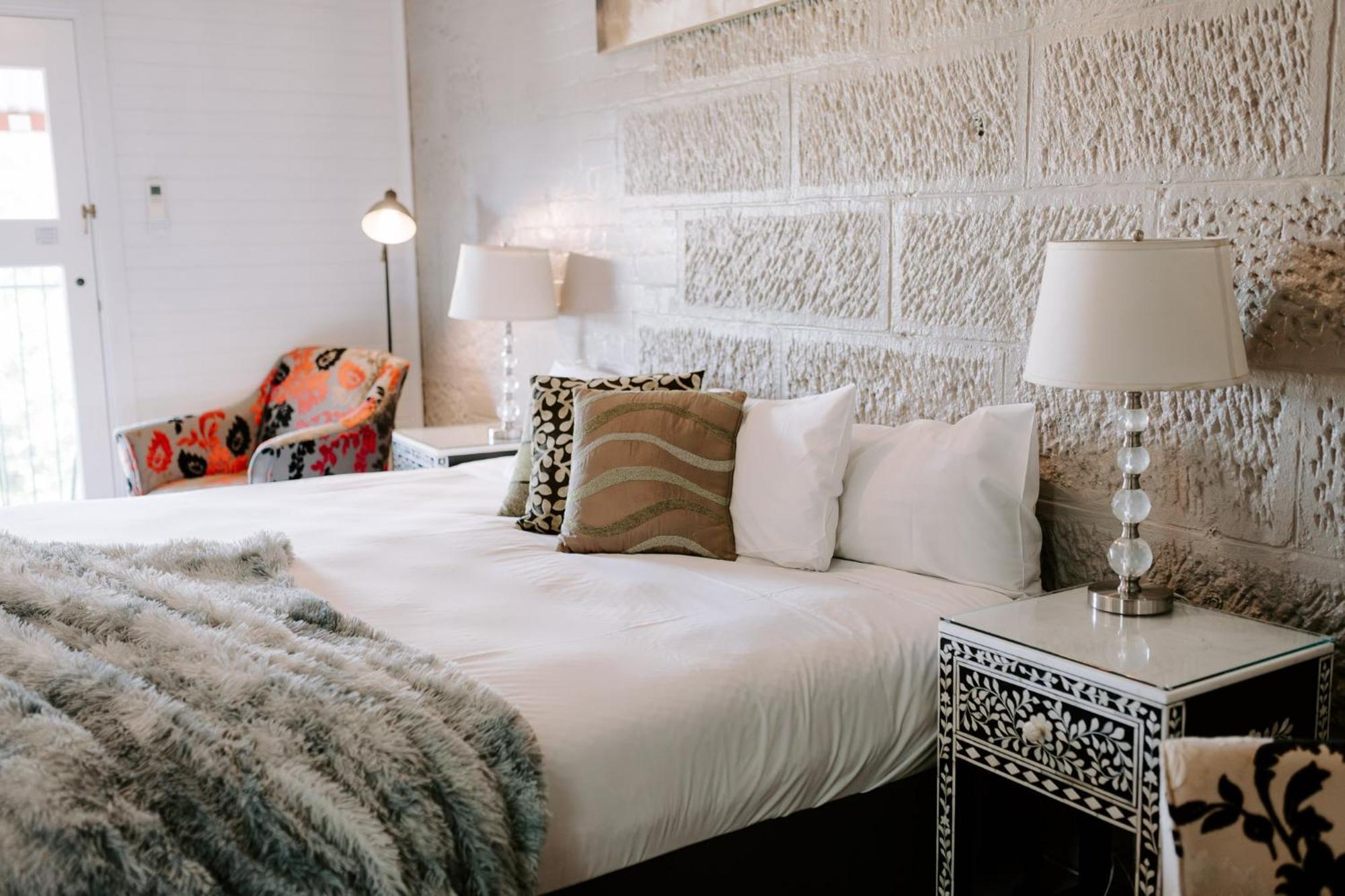 Abbey Boutique Hotel Adults Only Warwick Exteriér fotografie