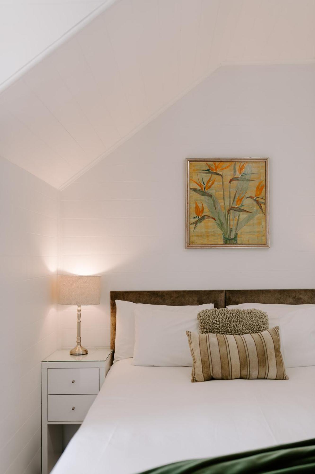 Abbey Boutique Hotel Adults Only Warwick Exteriér fotografie