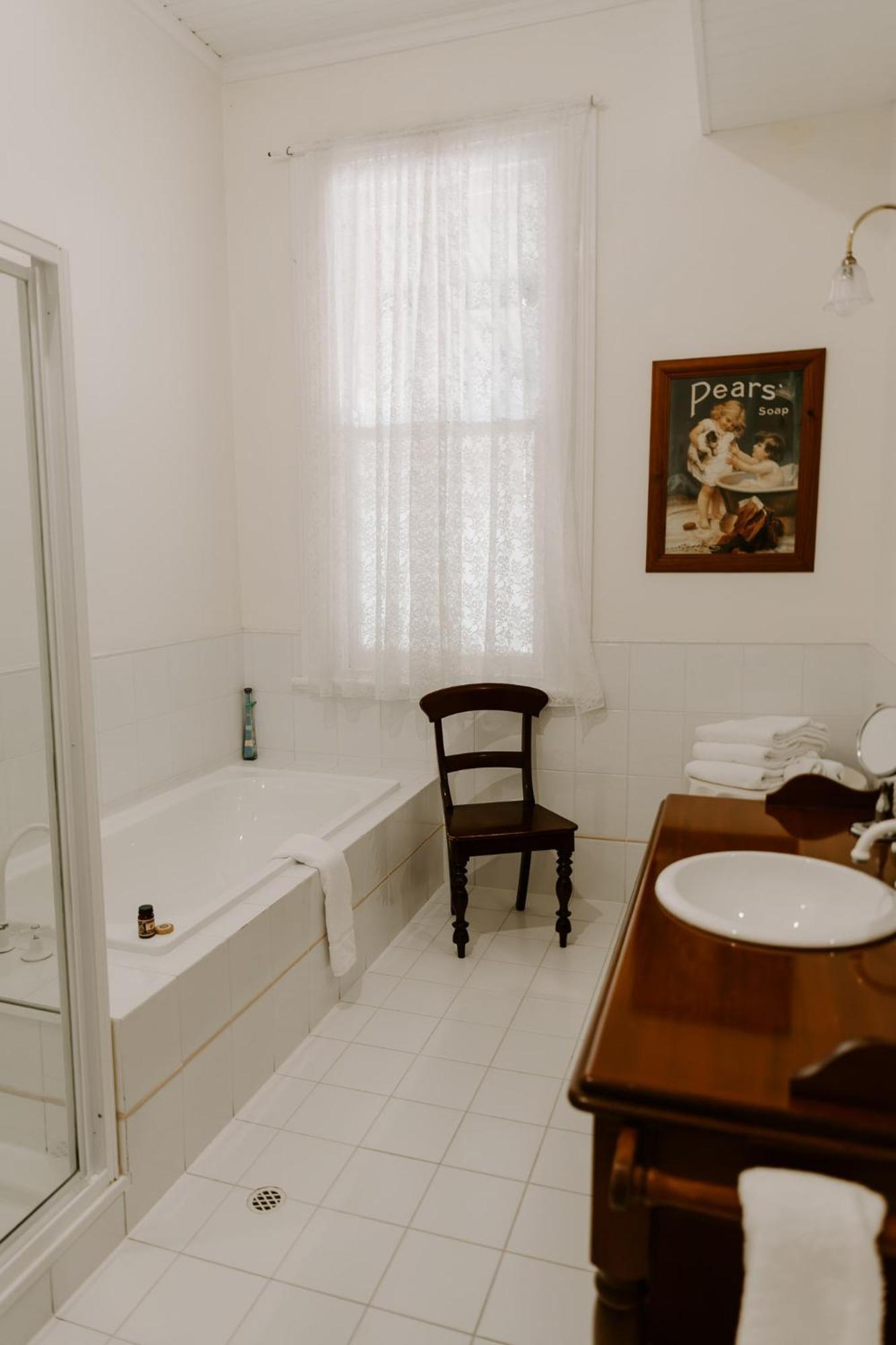 Abbey Boutique Hotel Adults Only Warwick Exteriér fotografie