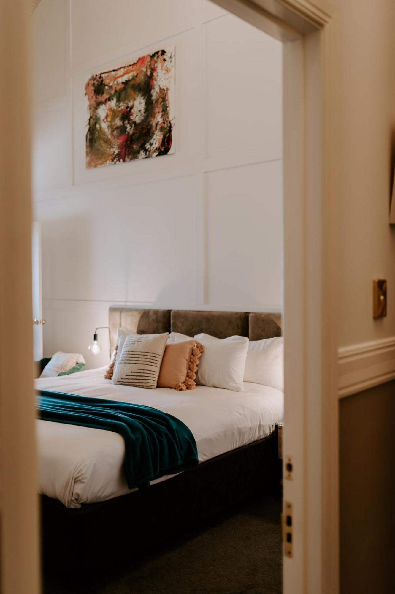 Abbey Boutique Hotel Adults Only Warwick Exteriér fotografie