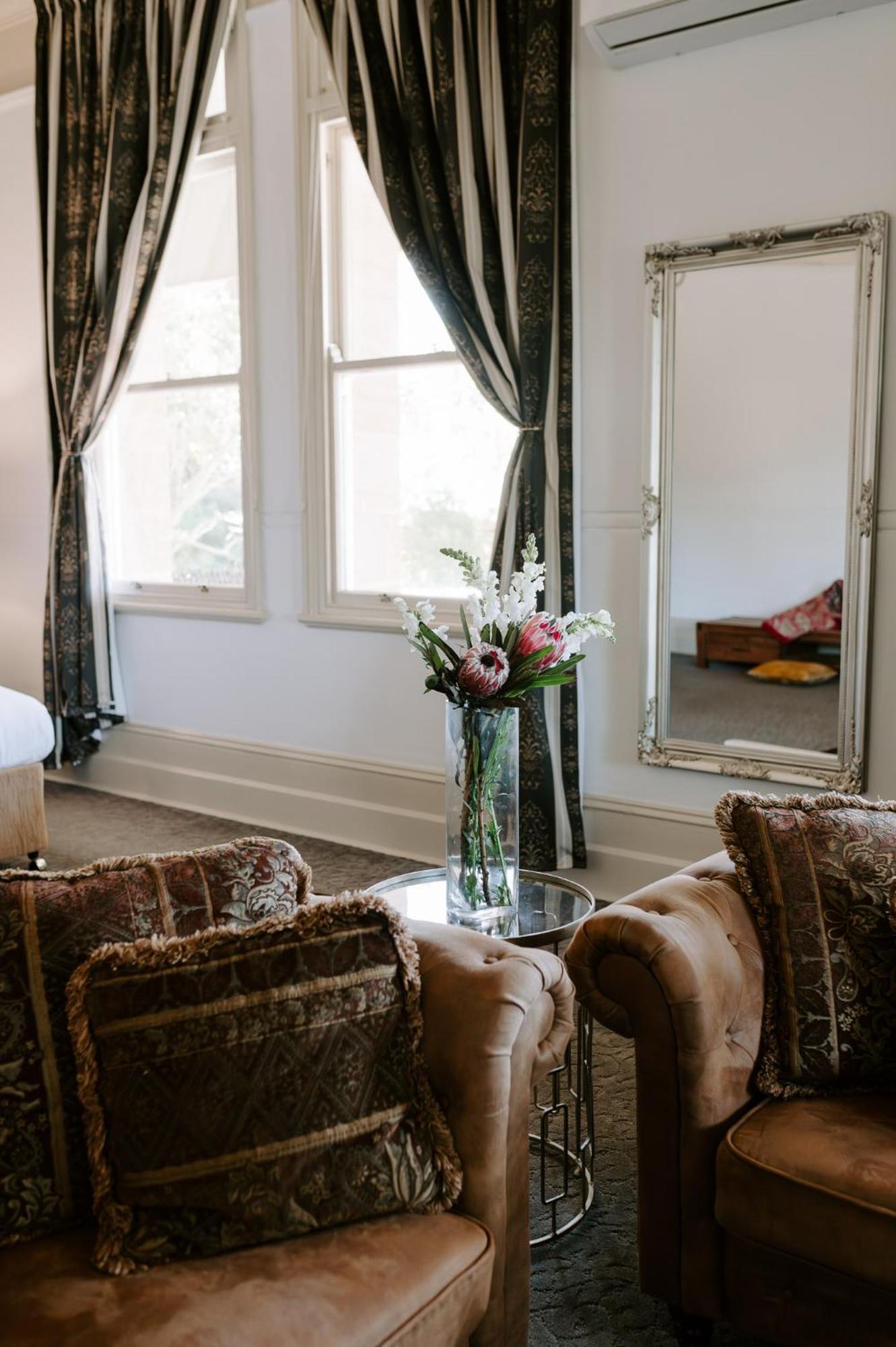 Abbey Boutique Hotel Adults Only Warwick Exteriér fotografie