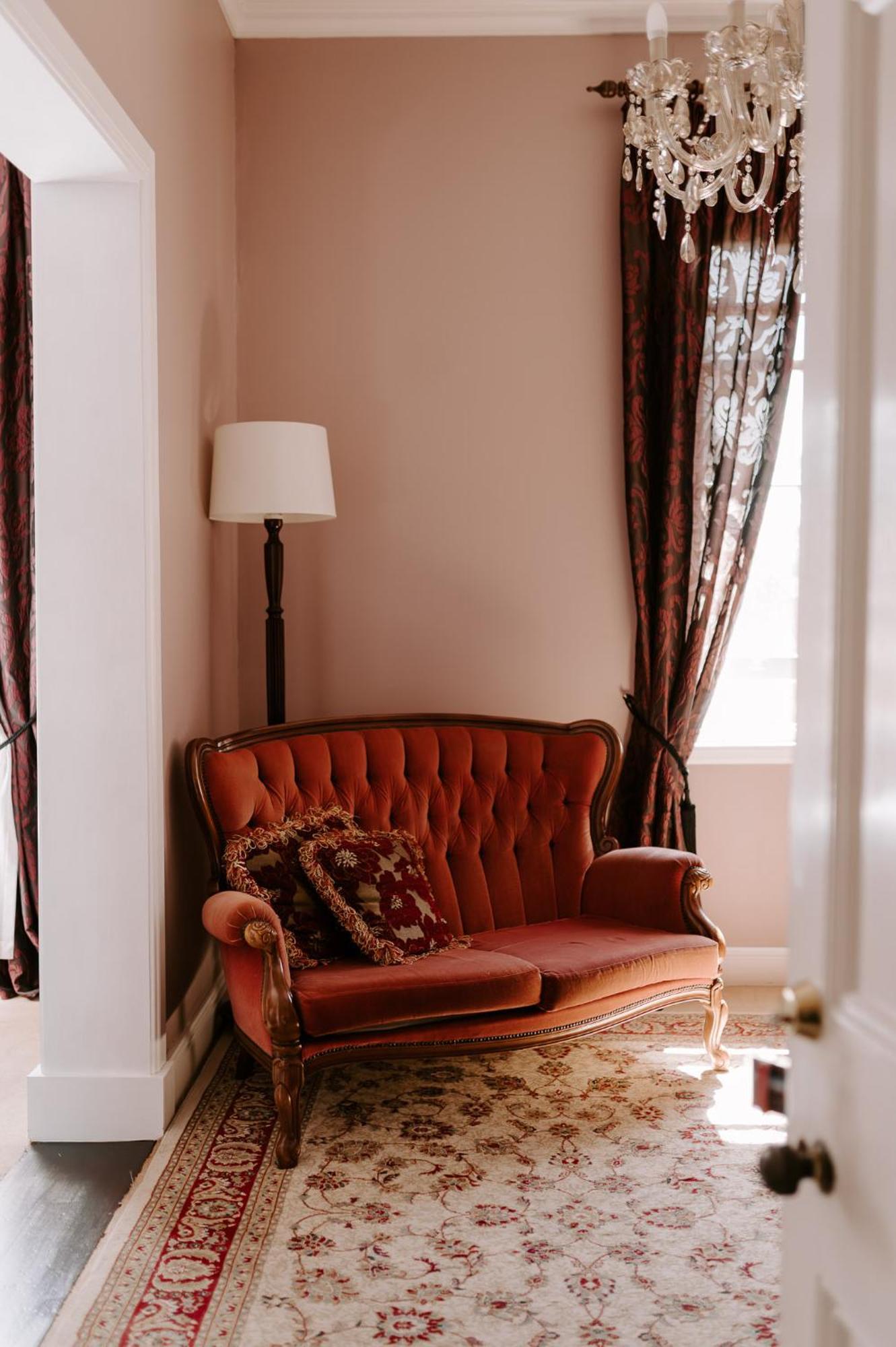 Abbey Boutique Hotel Adults Only Warwick Exteriér fotografie