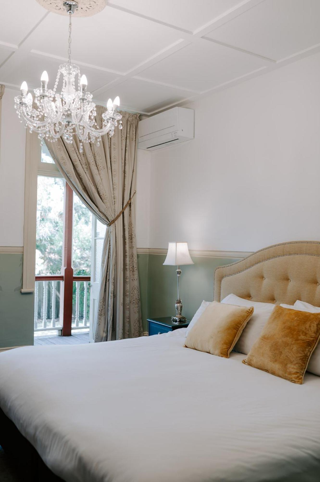 Abbey Boutique Hotel Adults Only Warwick Exteriér fotografie