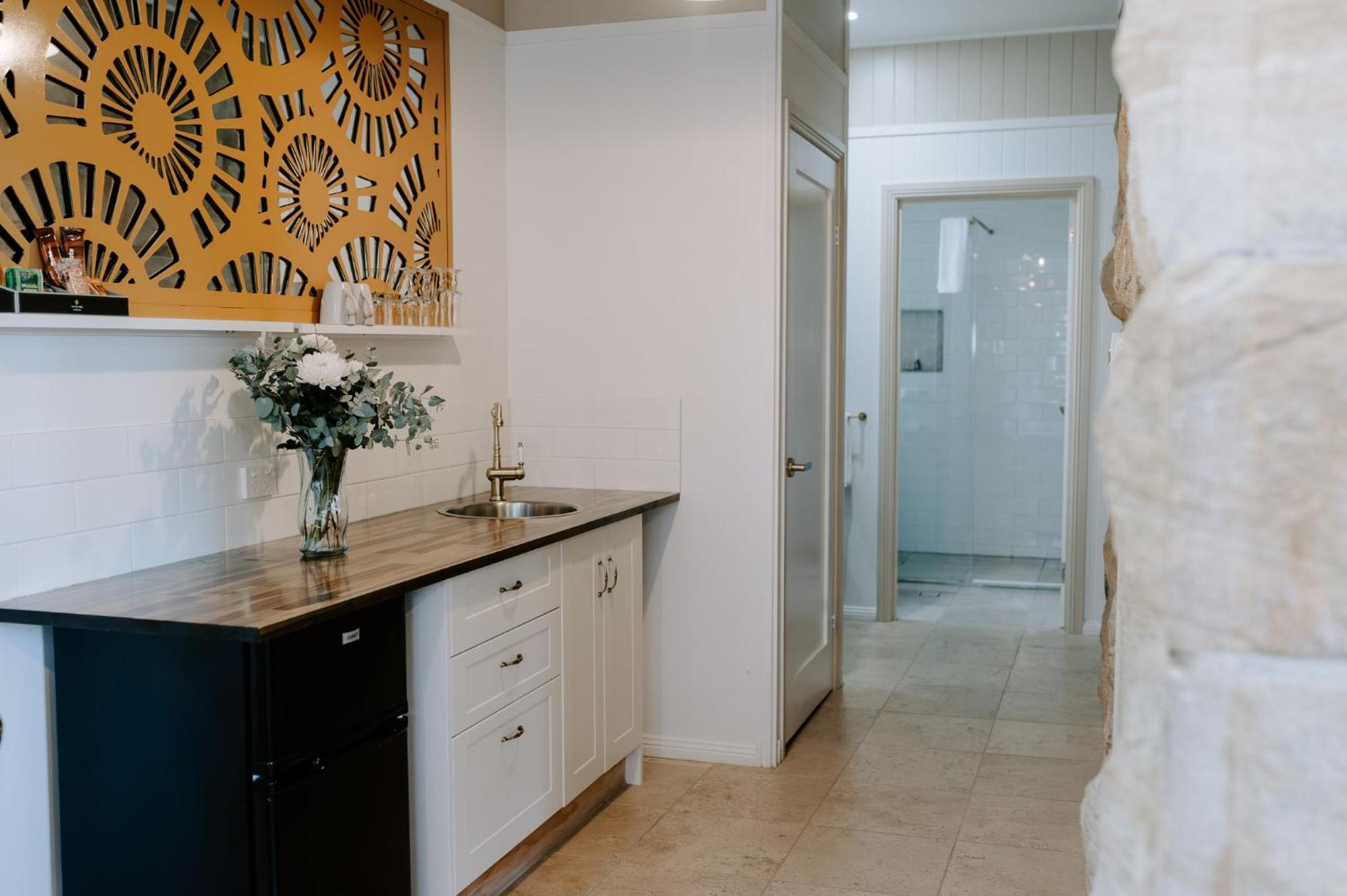 Abbey Boutique Hotel Adults Only Warwick Exteriér fotografie