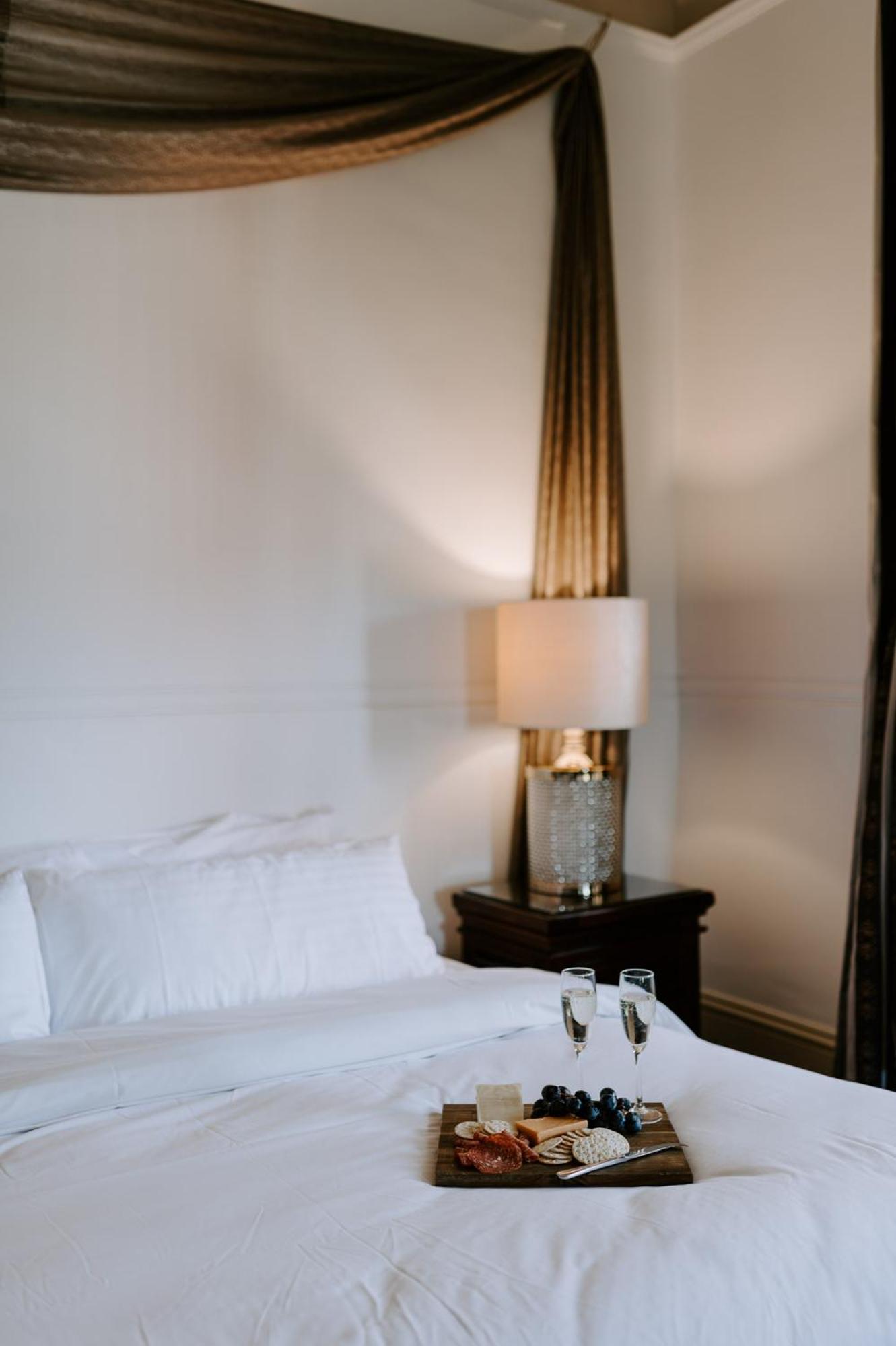 Abbey Boutique Hotel Adults Only Warwick Exteriér fotografie