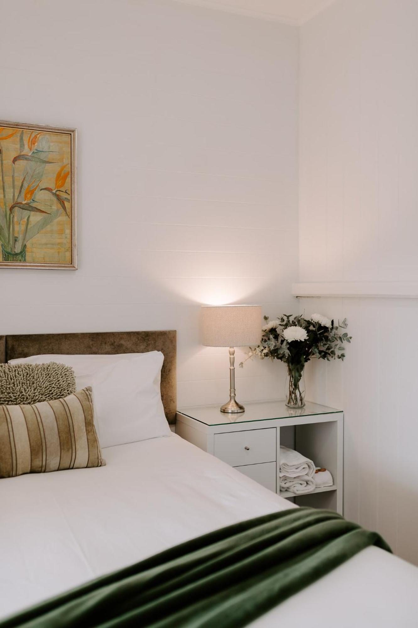 Abbey Boutique Hotel Adults Only Warwick Exteriér fotografie