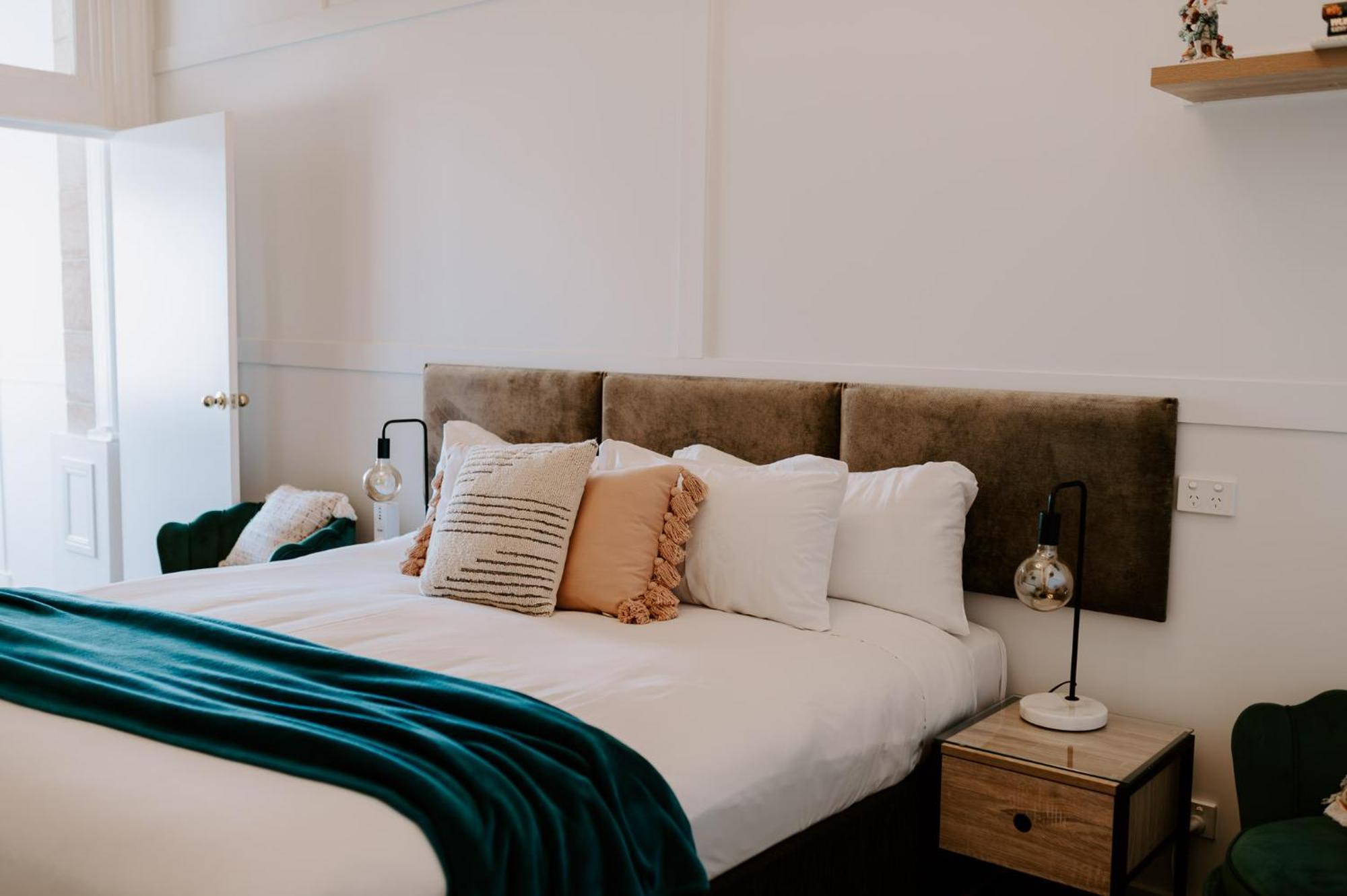 Abbey Boutique Hotel Adults Only Warwick Exteriér fotografie