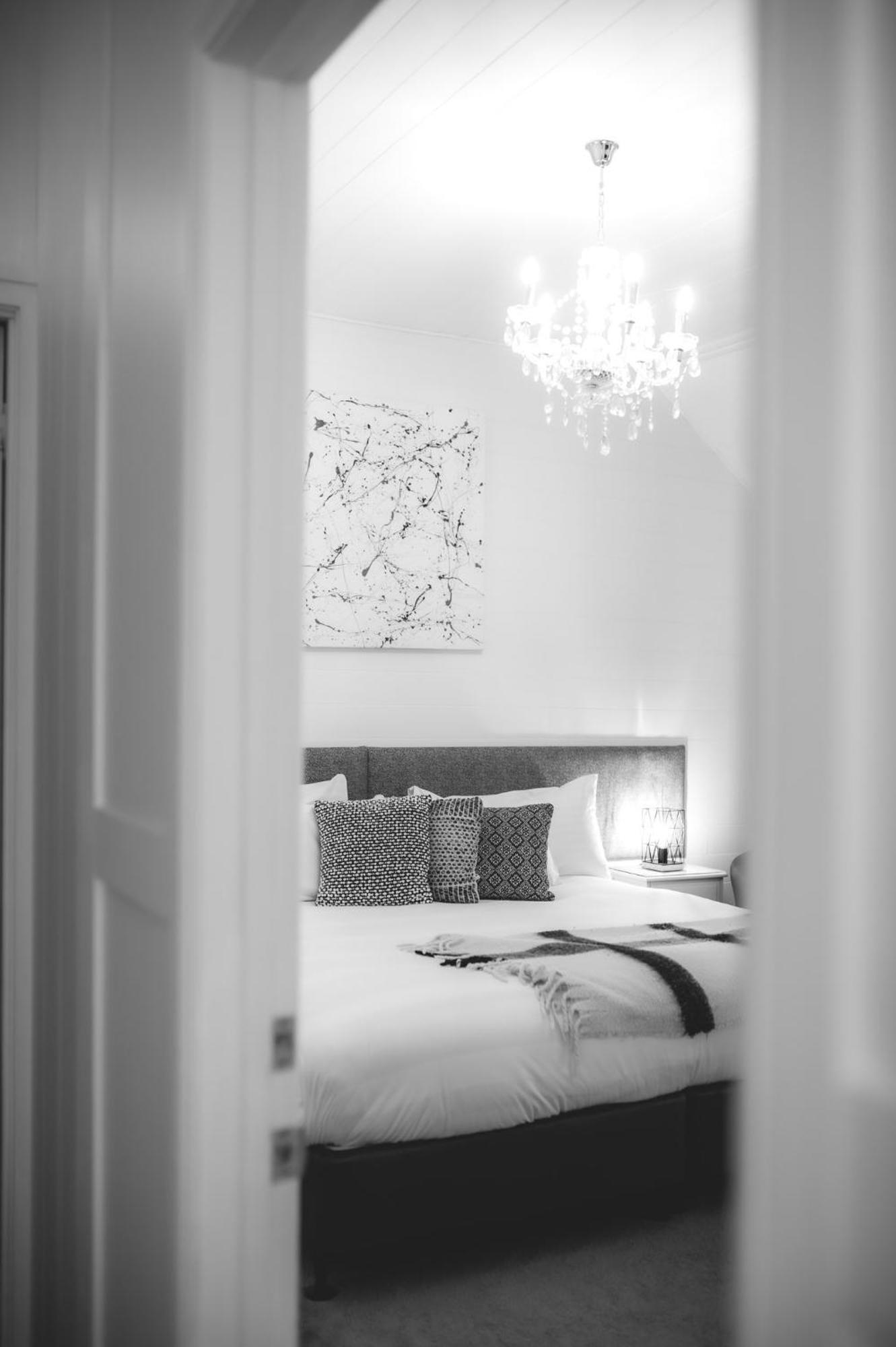 Abbey Boutique Hotel Adults Only Warwick Exteriér fotografie