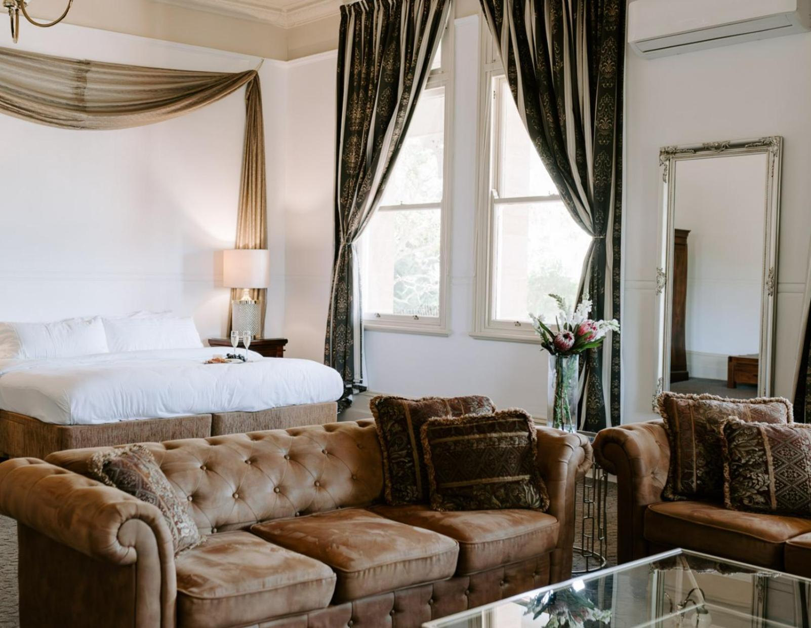 Abbey Boutique Hotel Adults Only Warwick Exteriér fotografie