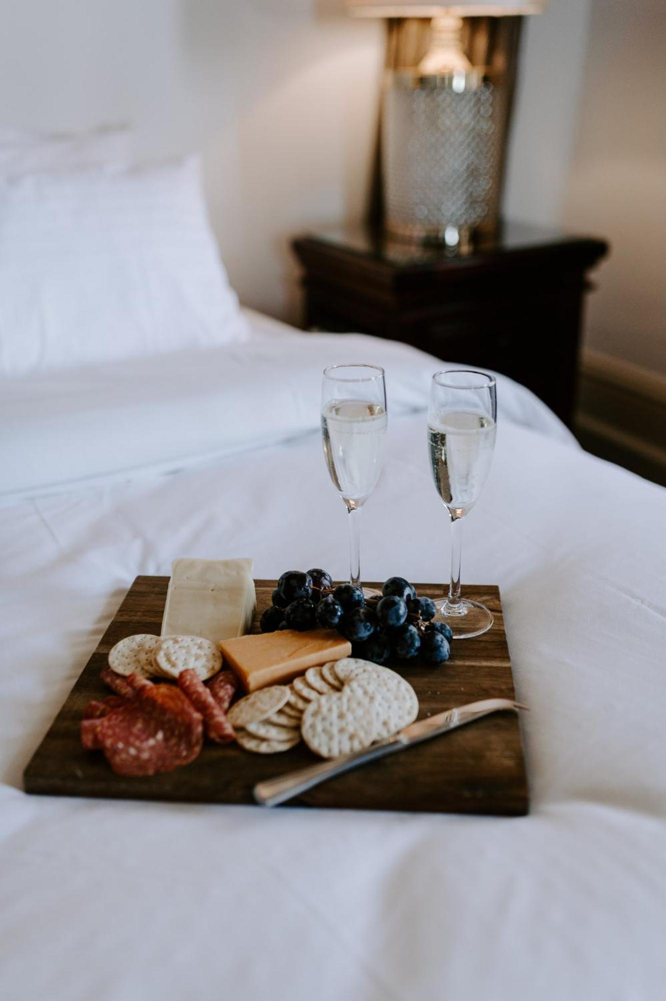 Abbey Boutique Hotel Adults Only Warwick Exteriér fotografie