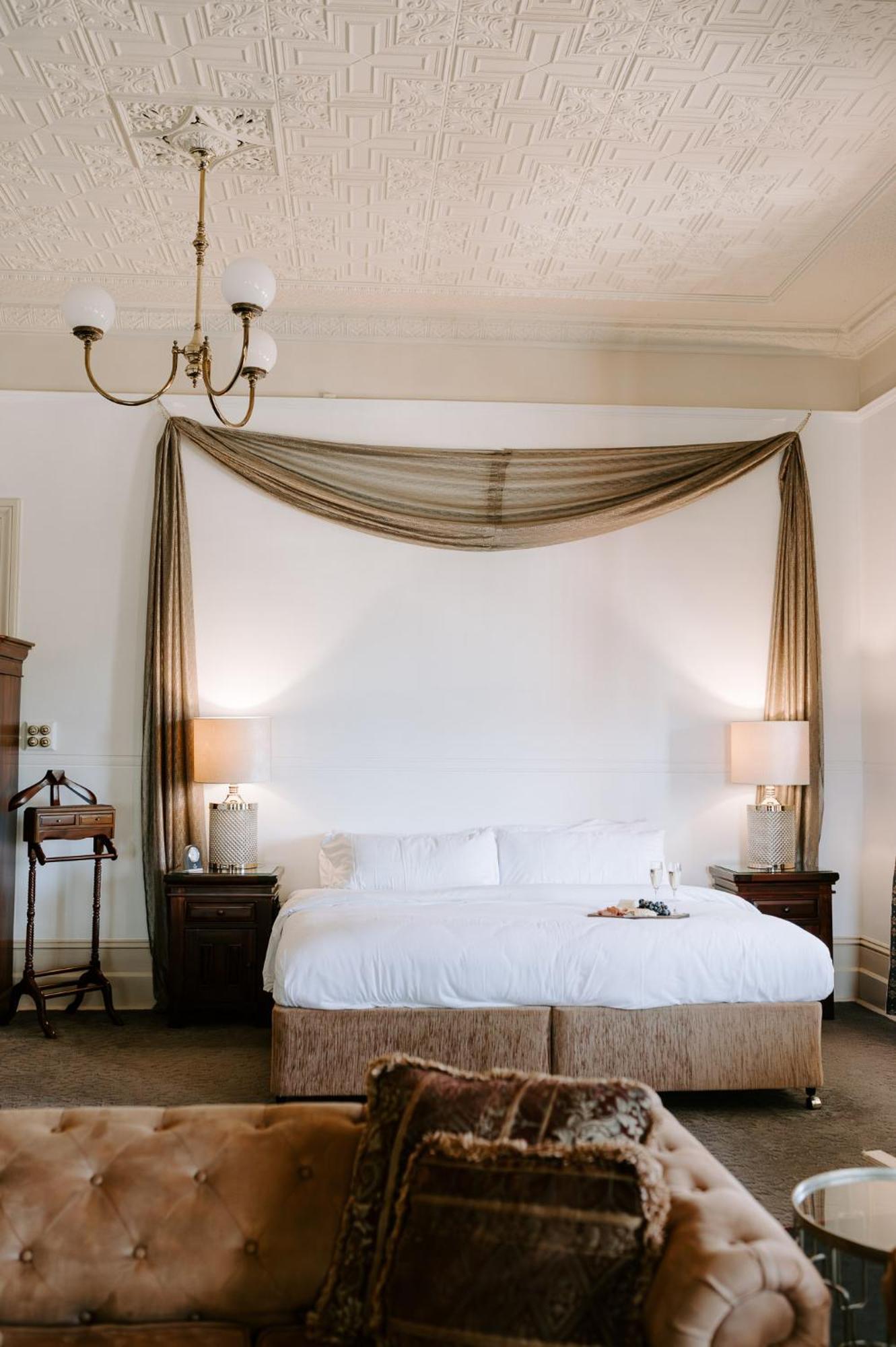 Abbey Boutique Hotel Adults Only Warwick Exteriér fotografie
