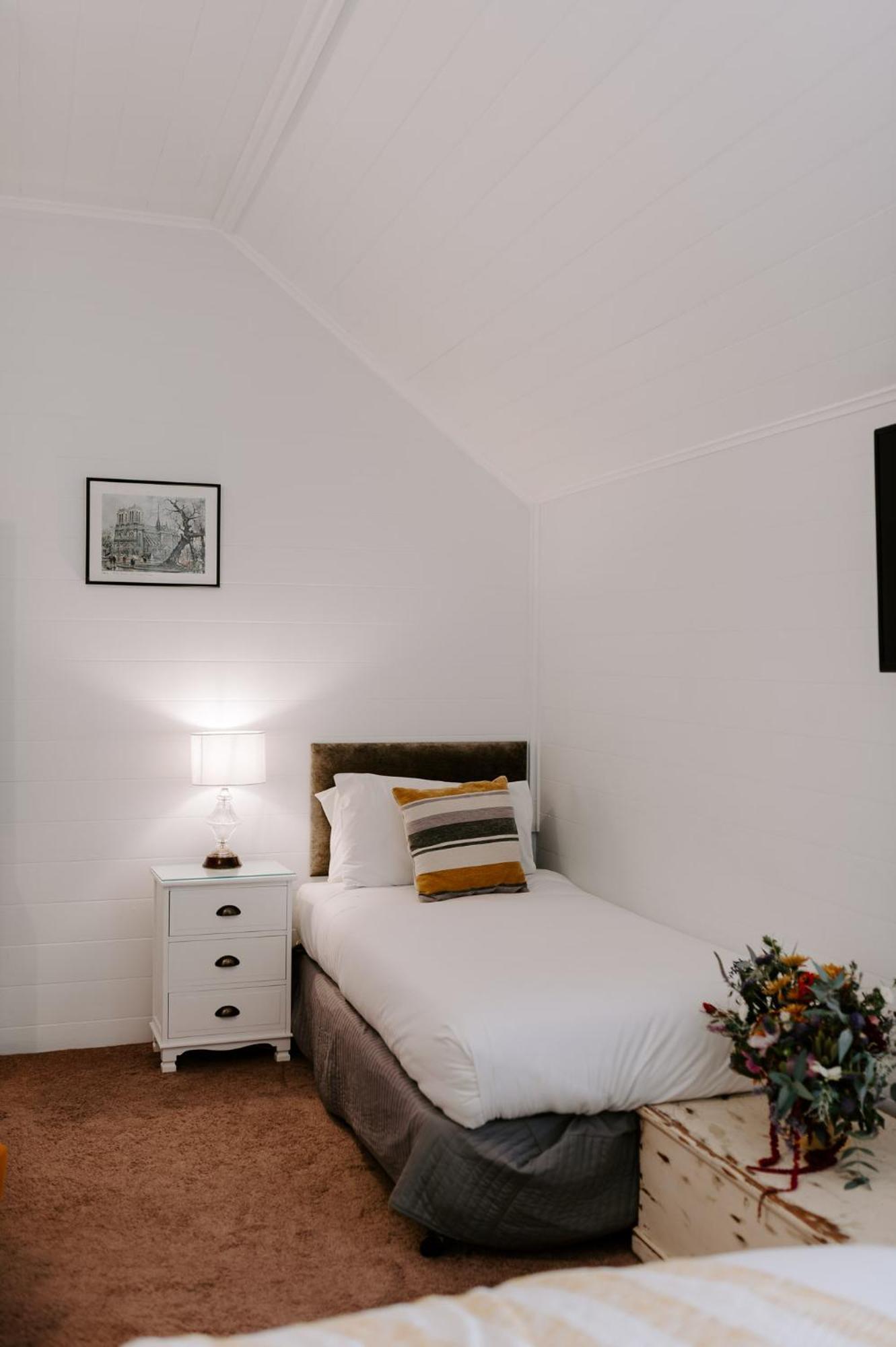 Abbey Boutique Hotel Adults Only Warwick Exteriér fotografie