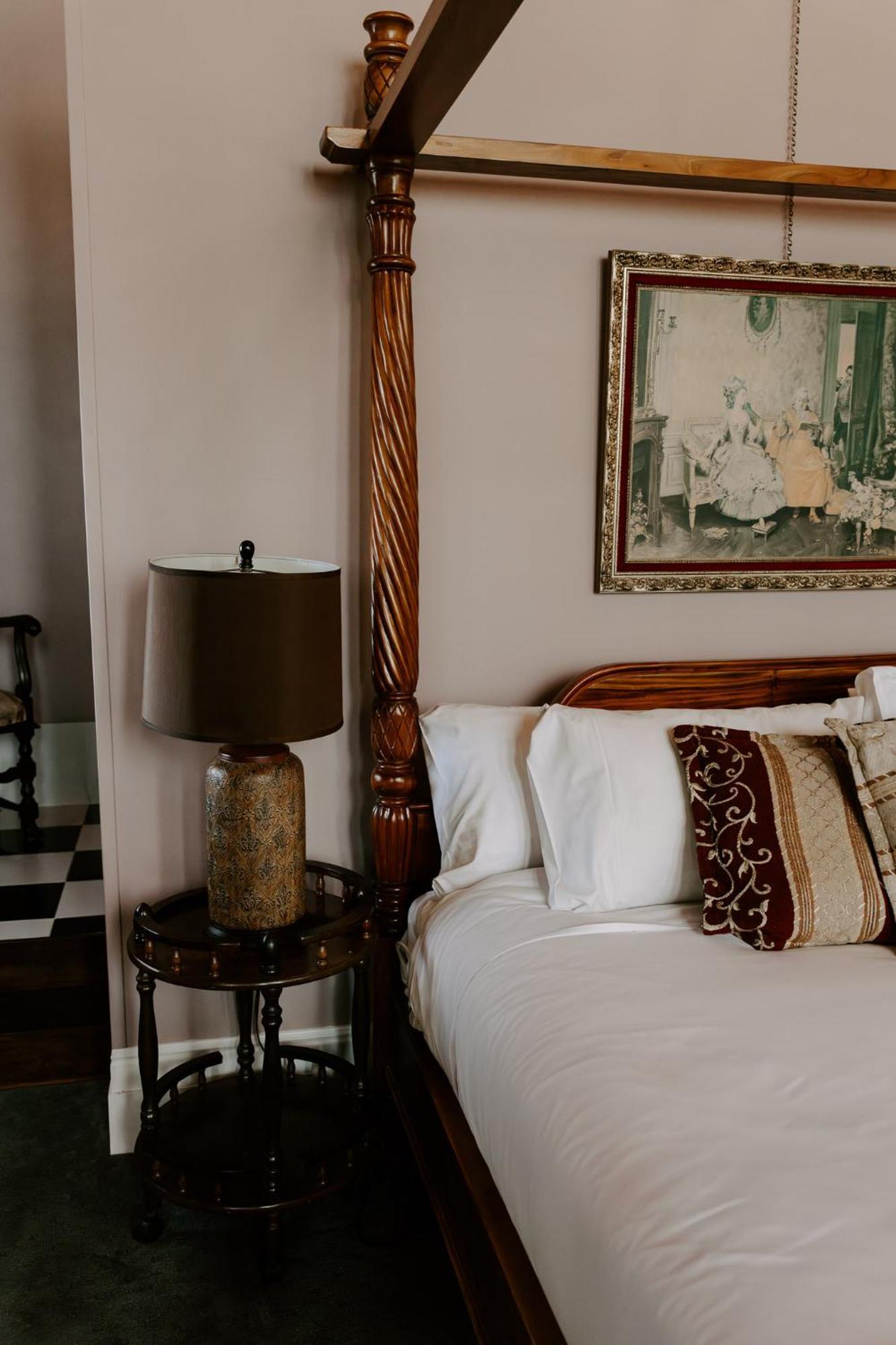 Abbey Boutique Hotel Adults Only Warwick Exteriér fotografie