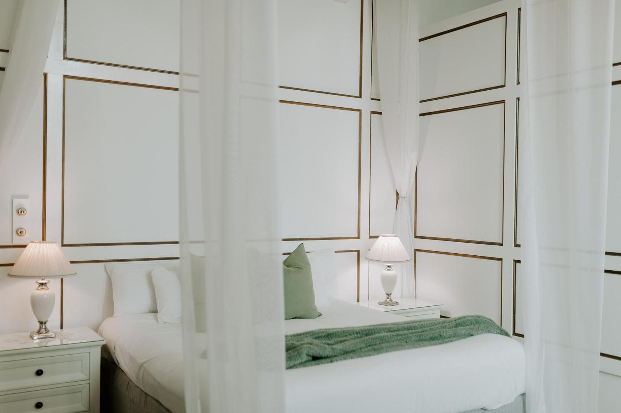 Abbey Boutique Hotel Adults Only Warwick Exteriér fotografie