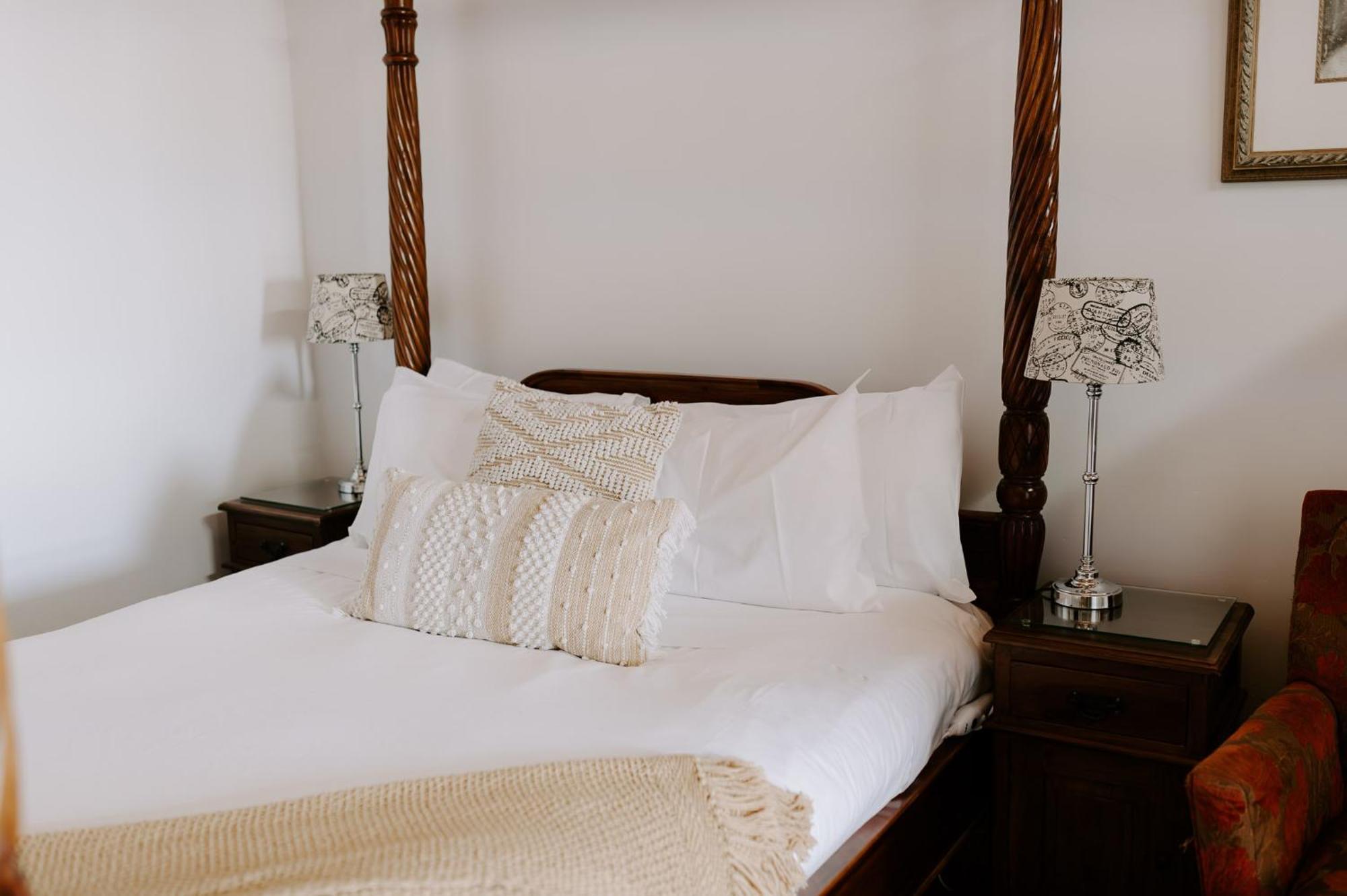 Abbey Boutique Hotel Adults Only Warwick Exteriér fotografie
