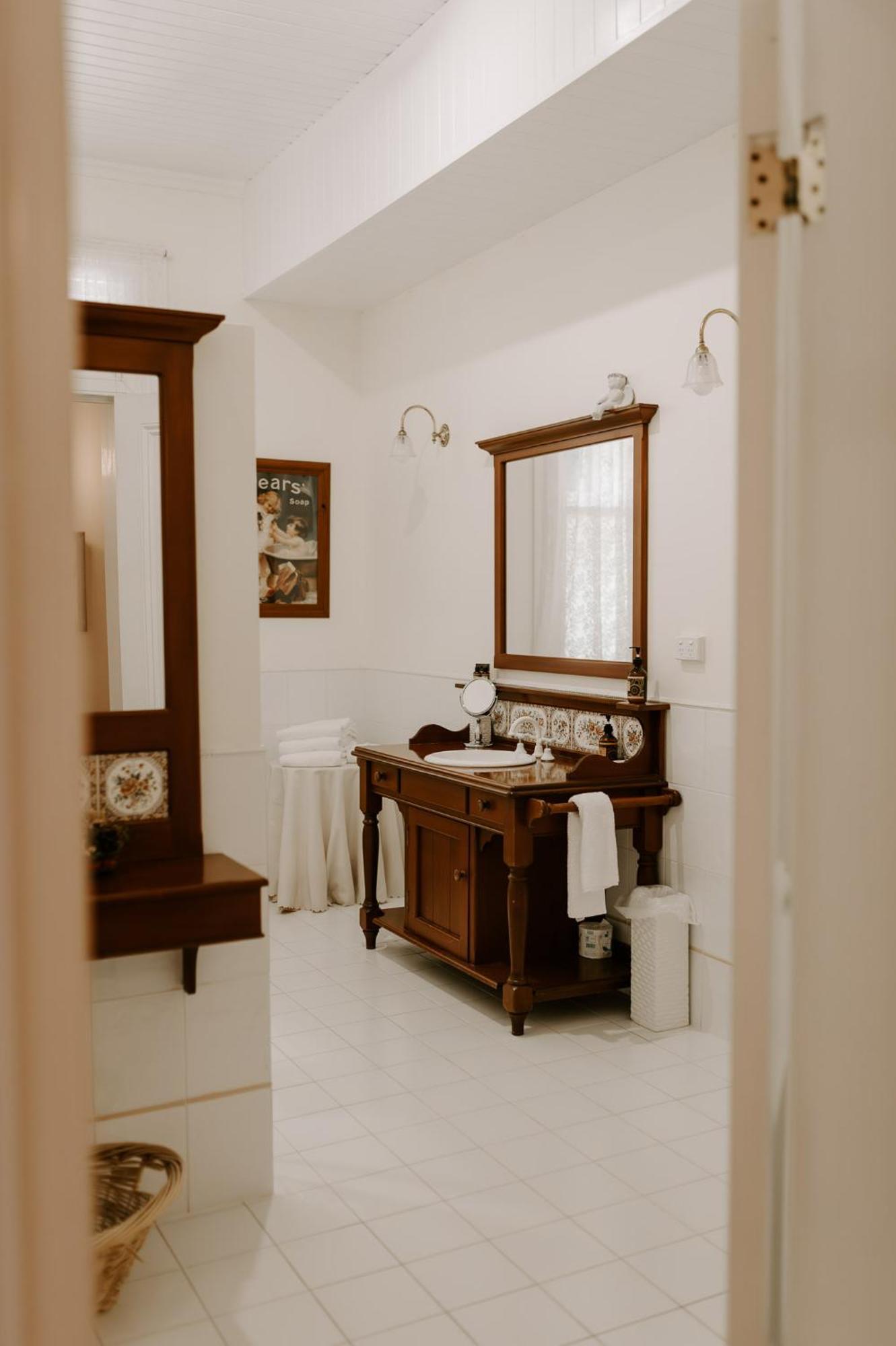 Abbey Boutique Hotel Adults Only Warwick Exteriér fotografie