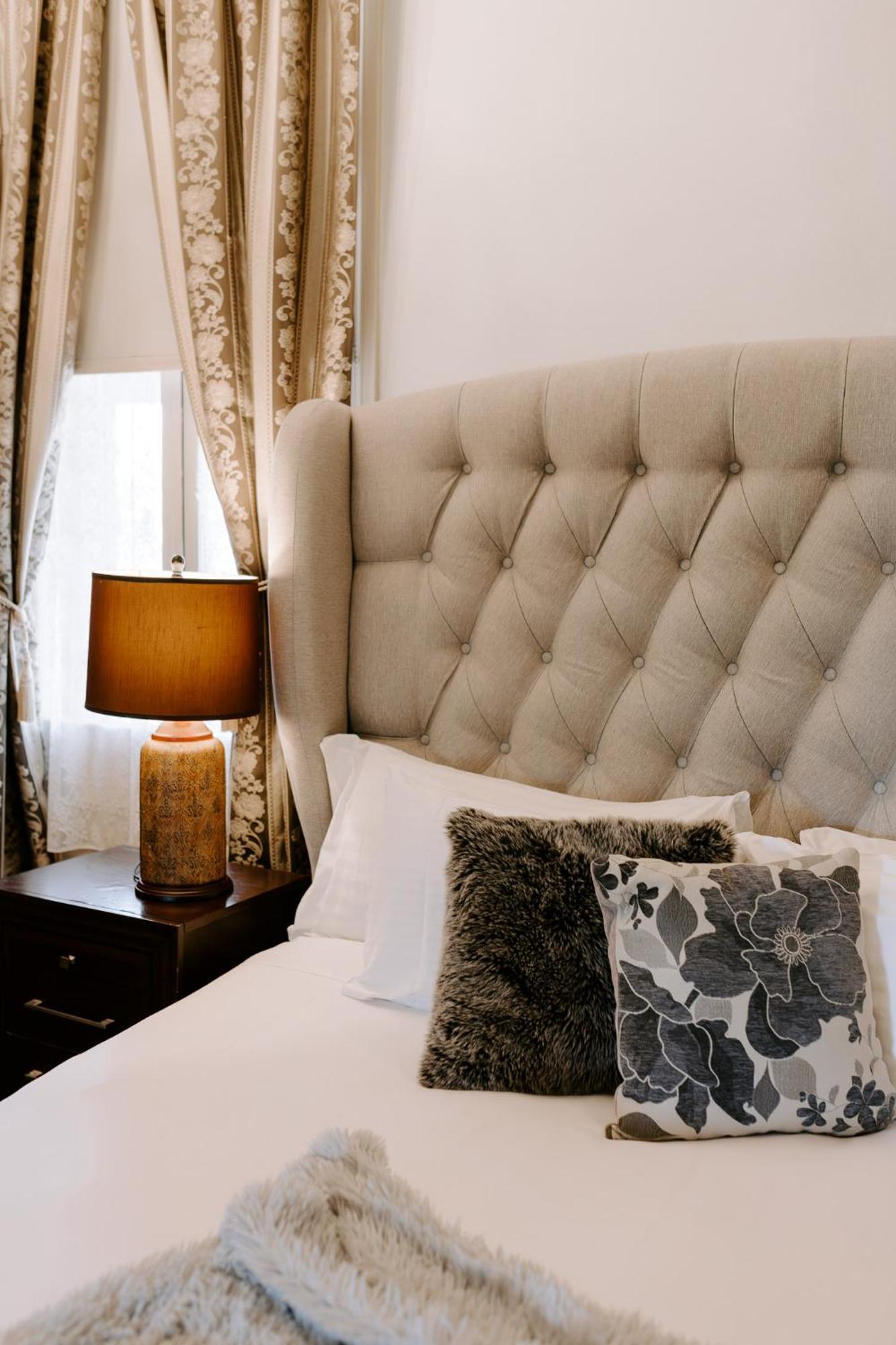 Abbey Boutique Hotel Adults Only Warwick Exteriér fotografie