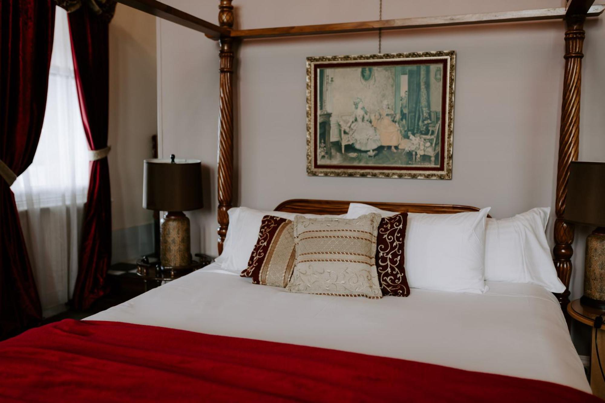 Abbey Boutique Hotel Adults Only Warwick Exteriér fotografie