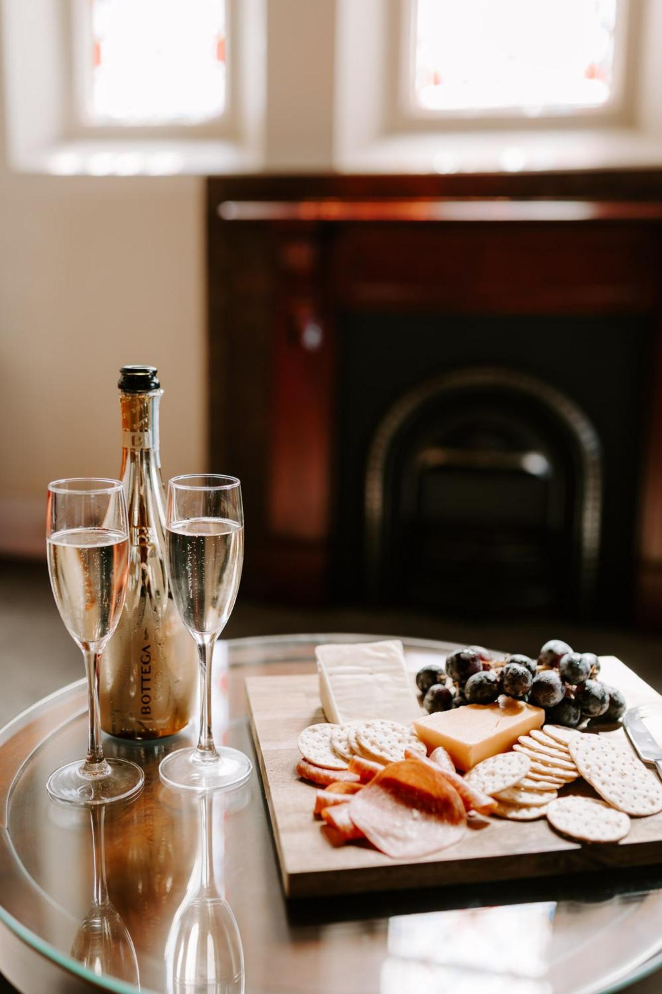 Abbey Boutique Hotel Adults Only Warwick Exteriér fotografie