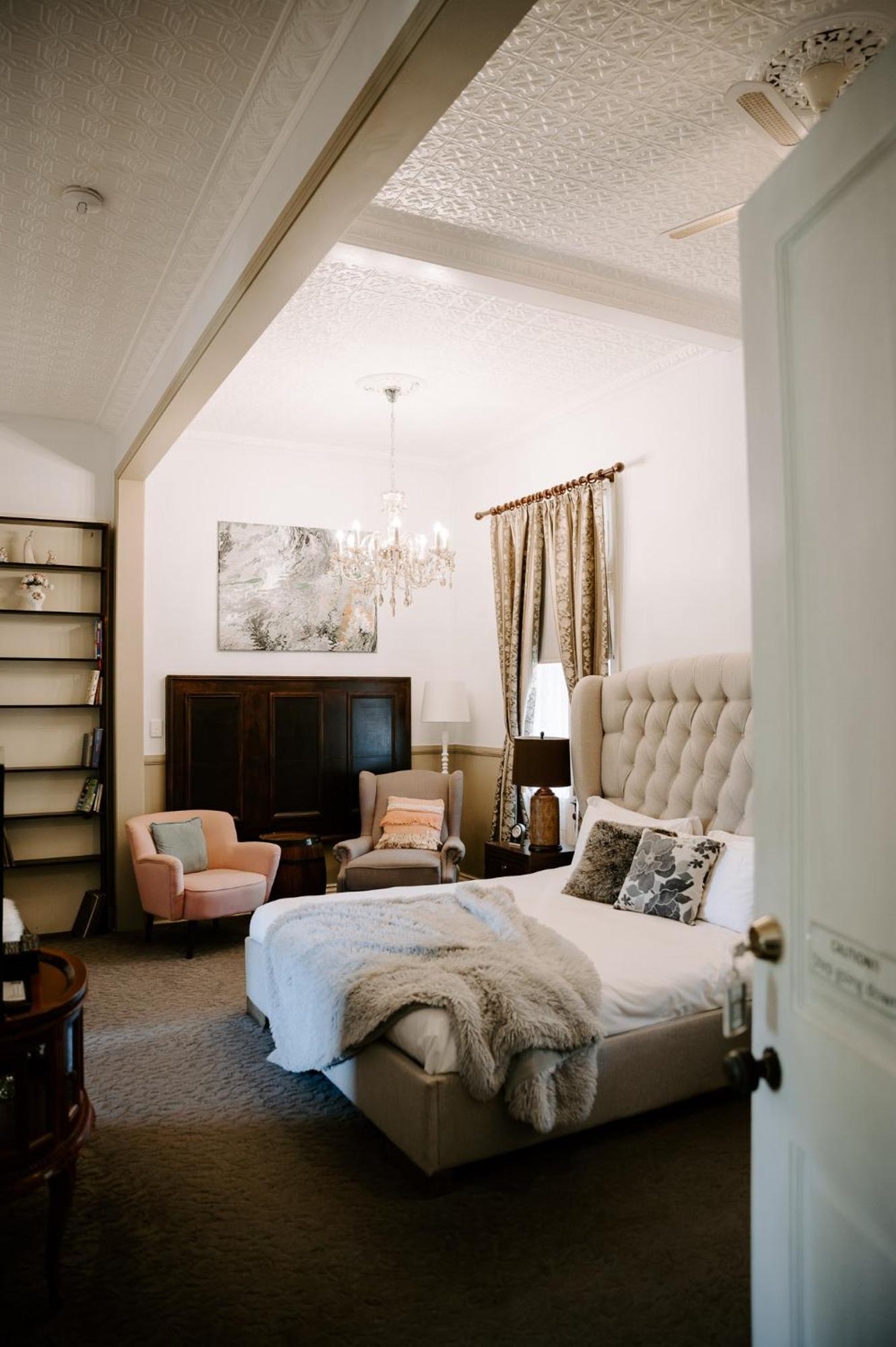 Abbey Boutique Hotel Adults Only Warwick Exteriér fotografie