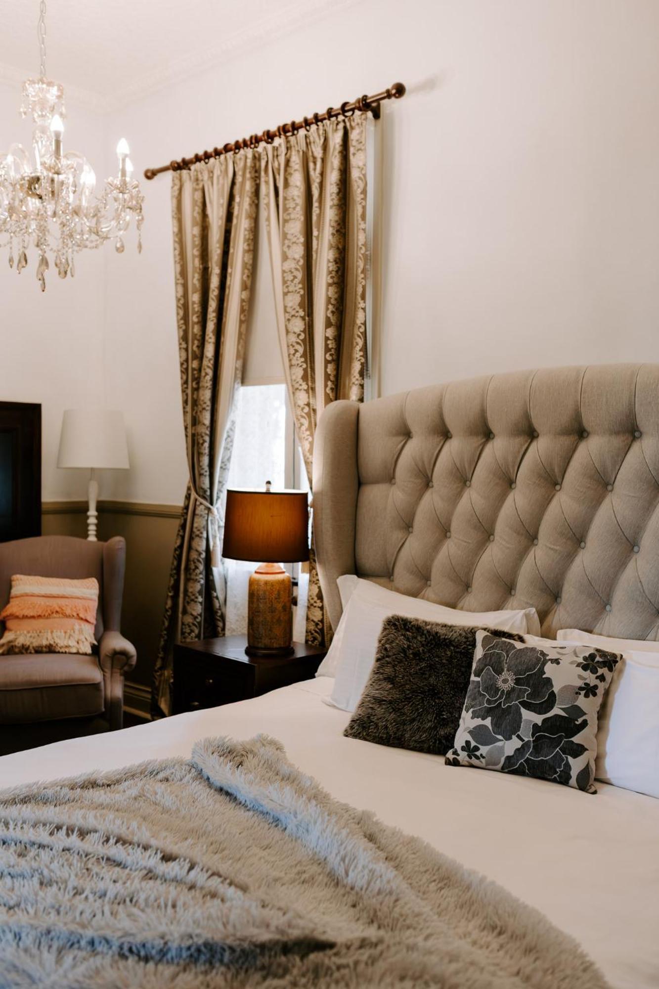 Abbey Boutique Hotel Adults Only Warwick Exteriér fotografie