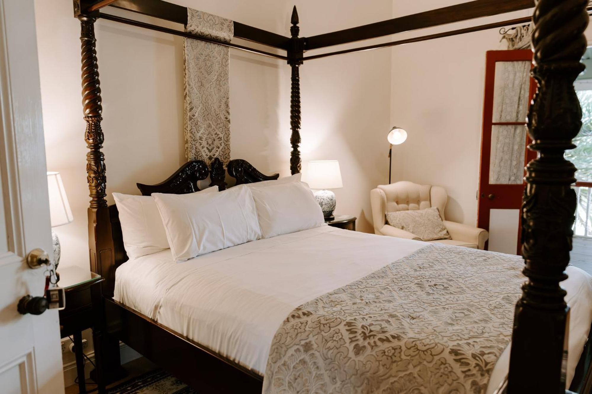 Abbey Boutique Hotel Adults Only Warwick Exteriér fotografie