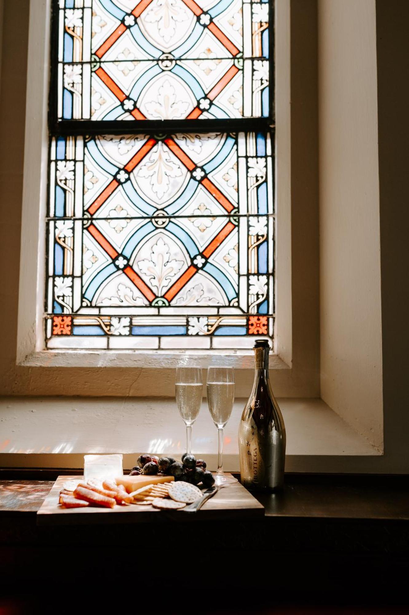 Abbey Boutique Hotel Adults Only Warwick Exteriér fotografie
