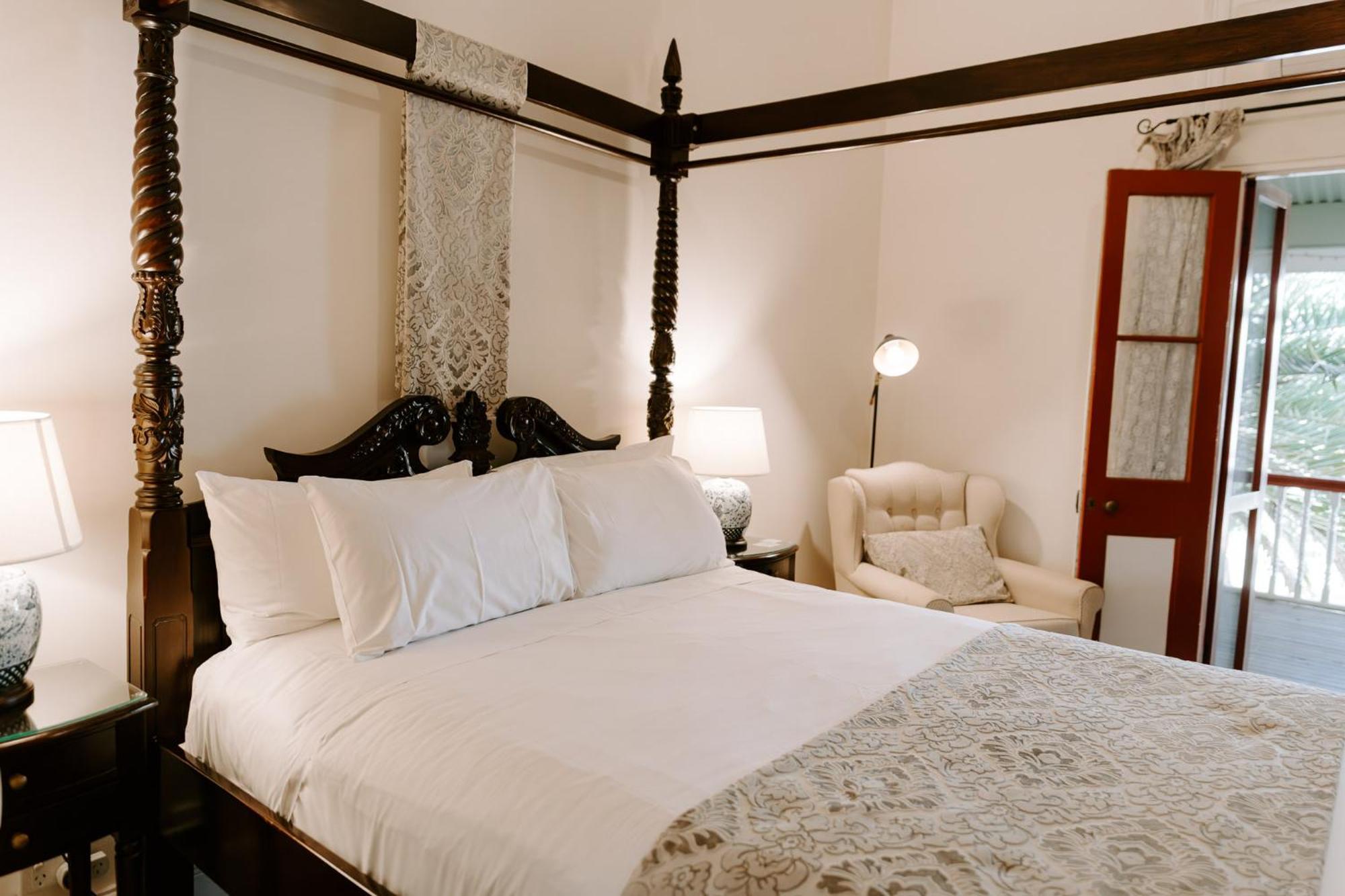 Abbey Boutique Hotel Adults Only Warwick Exteriér fotografie