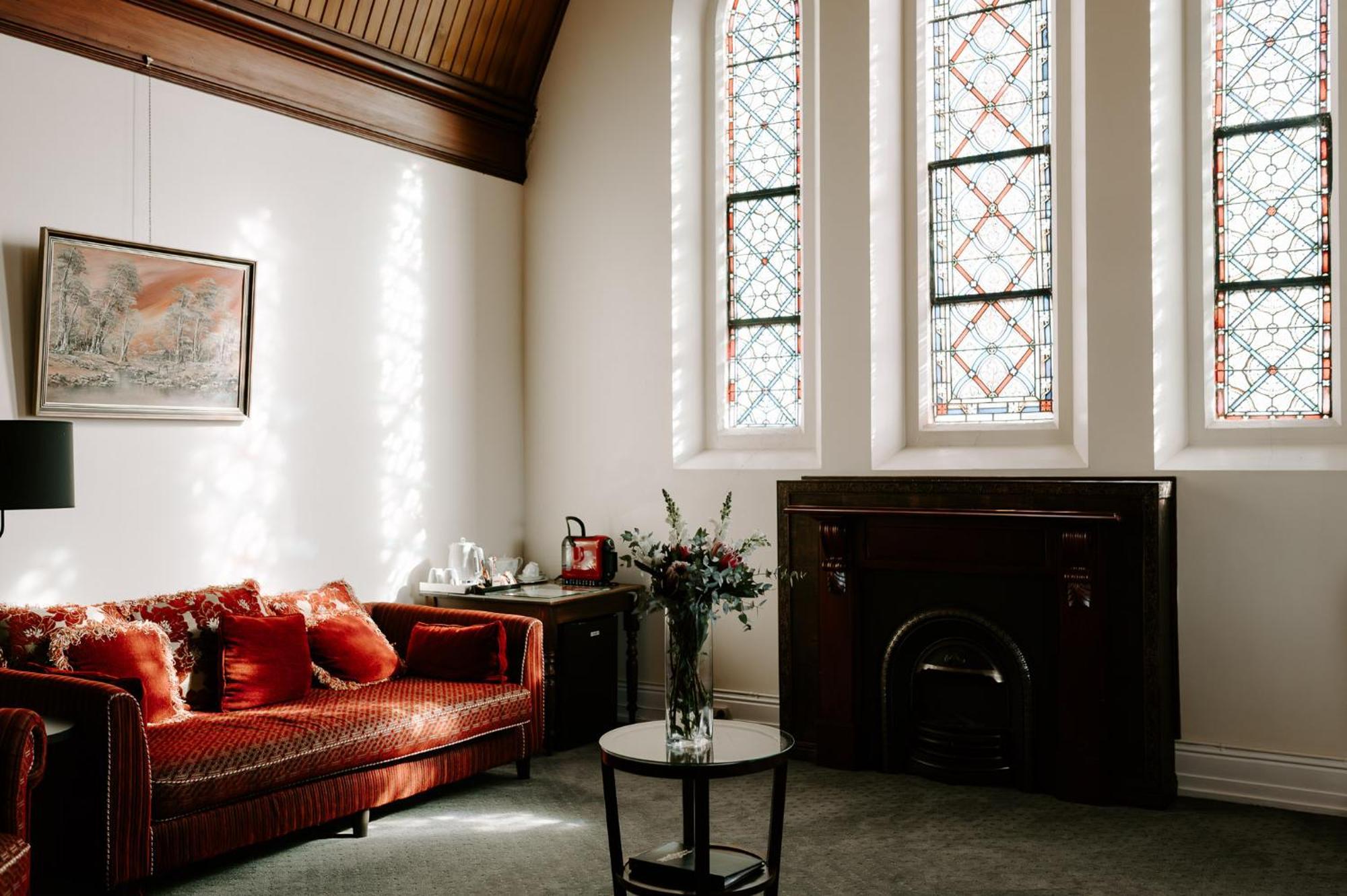 Abbey Boutique Hotel Adults Only Warwick Exteriér fotografie