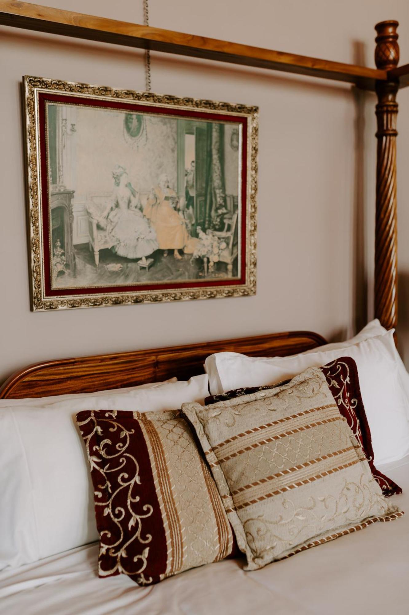 Abbey Boutique Hotel Adults Only Warwick Exteriér fotografie