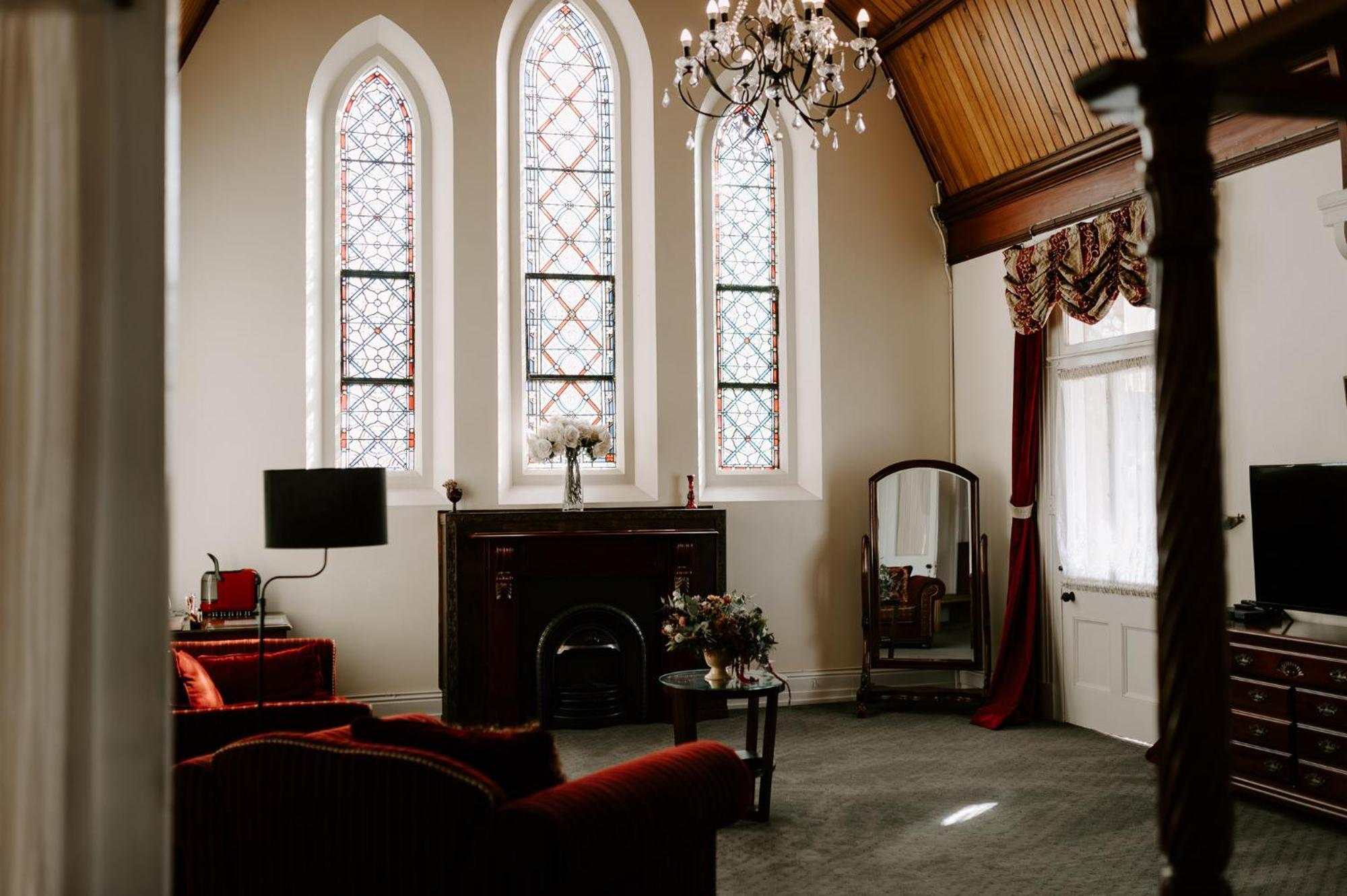 Abbey Boutique Hotel Adults Only Warwick Exteriér fotografie