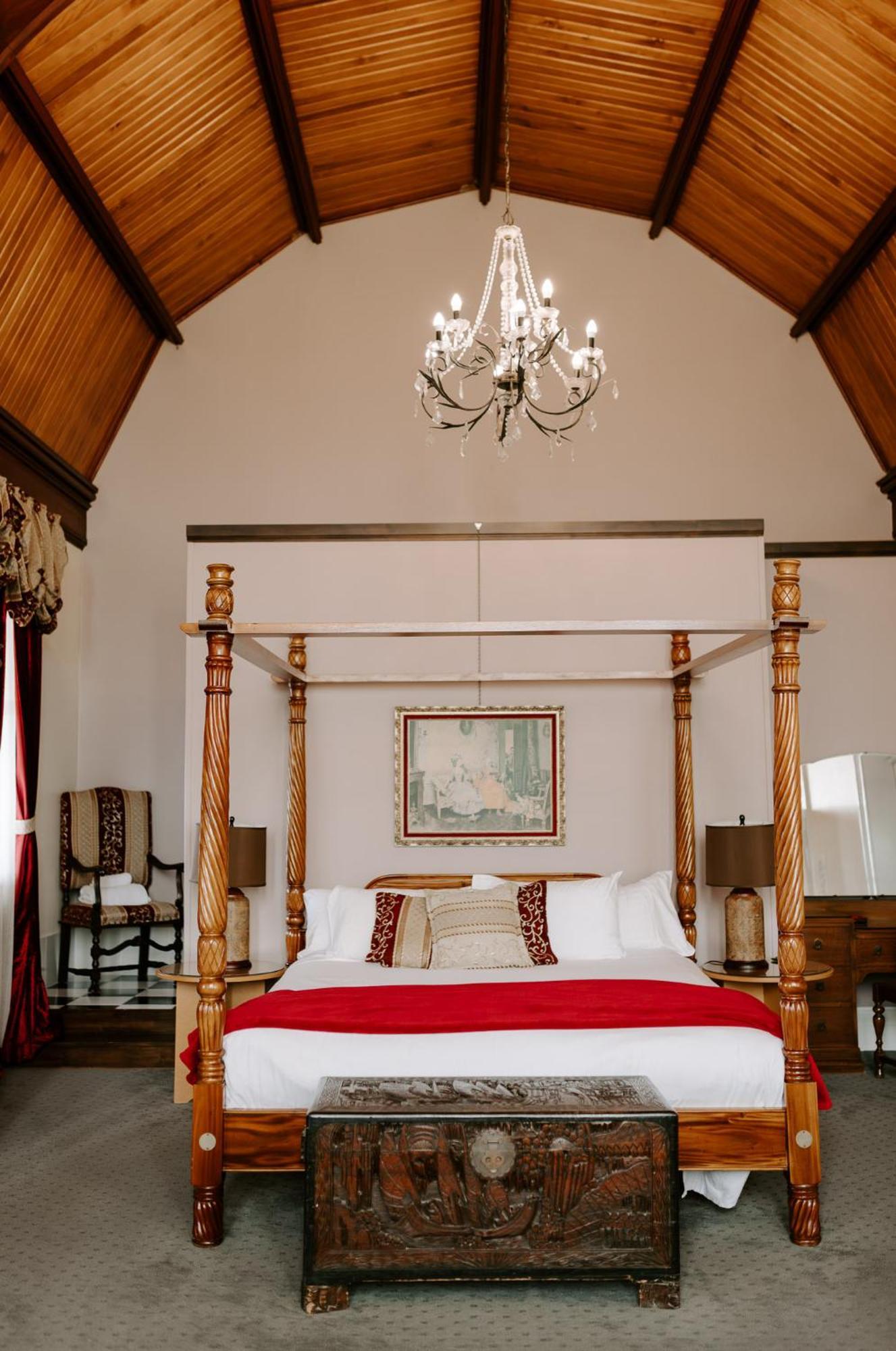 Abbey Boutique Hotel Adults Only Warwick Exteriér fotografie