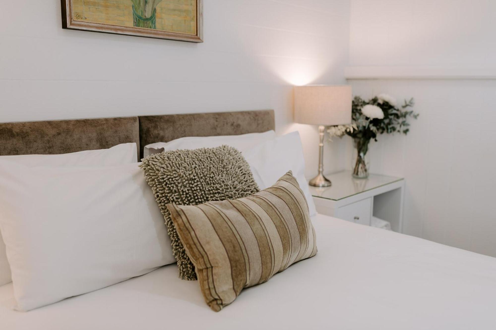 Abbey Boutique Hotel Adults Only Warwick Exteriér fotografie