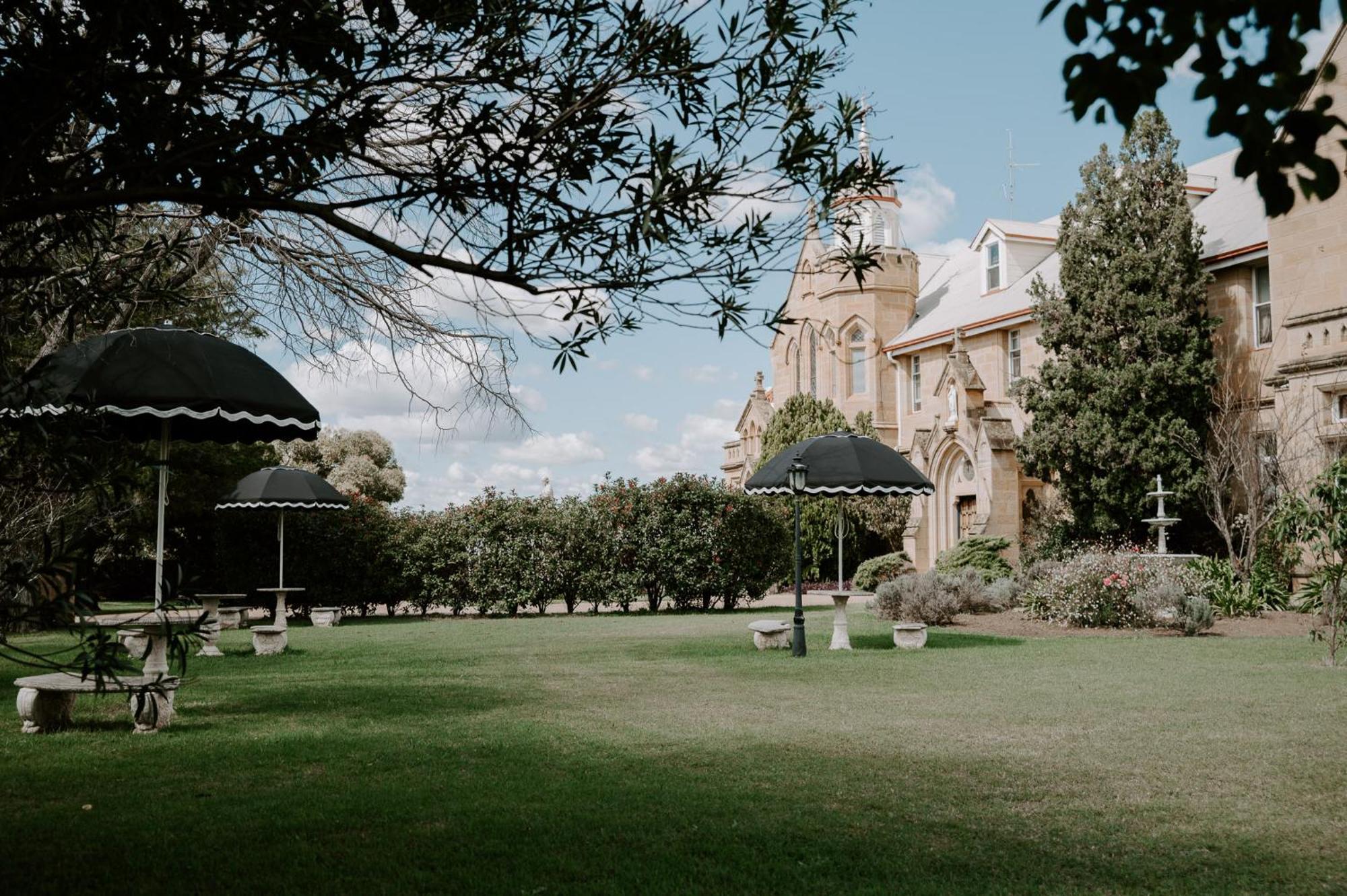 Abbey Boutique Hotel Adults Only Warwick Exteriér fotografie